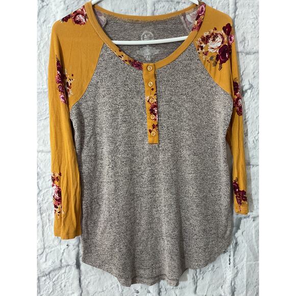 24/7 Maurice’s Knit Top Size XS - Picture 1 of 6